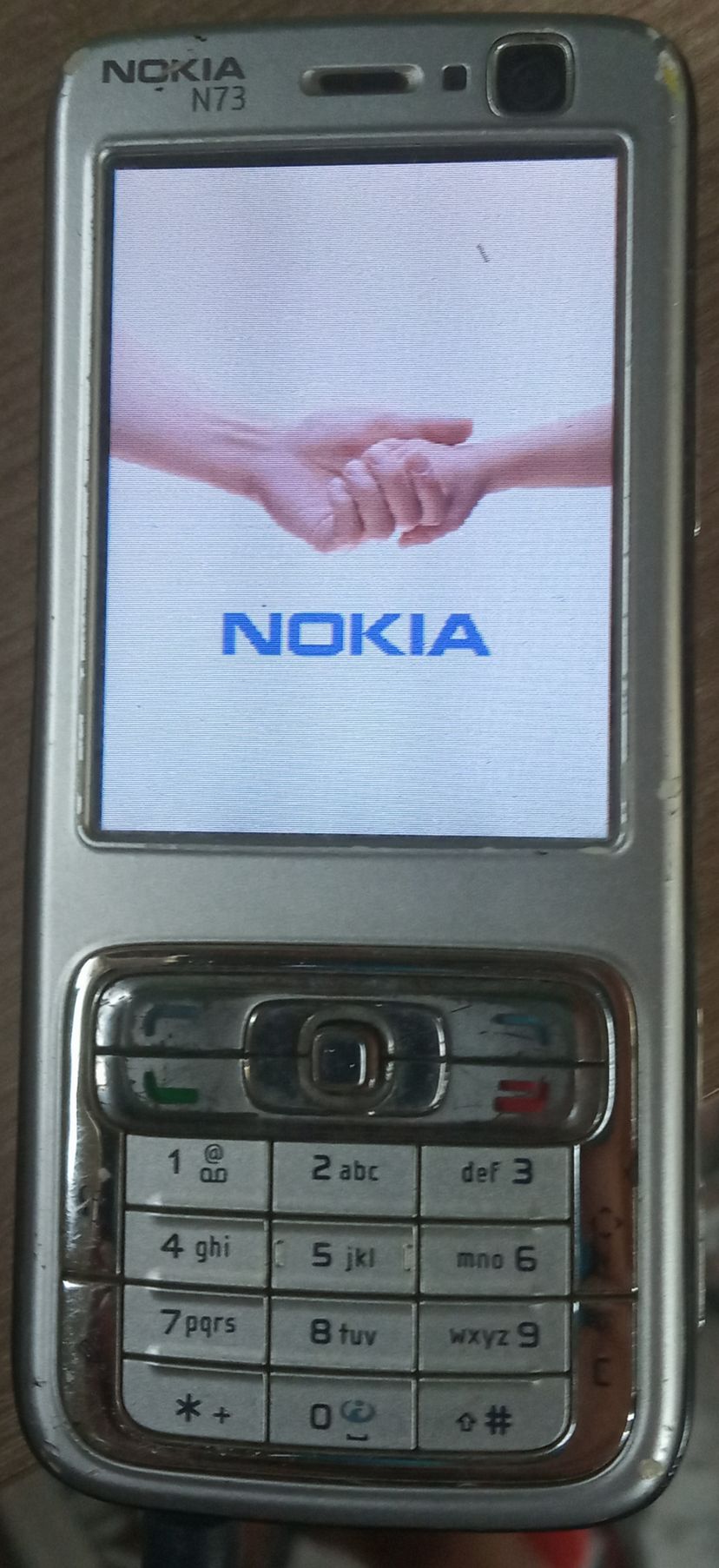 Celular Nokia N73 | Celular Nokia Usado 51978117 | enjoei