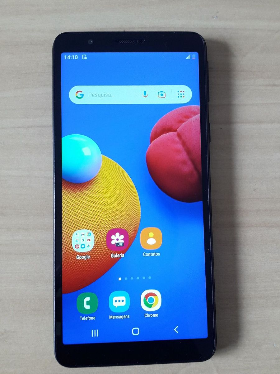 Celular Samsung Galaxy A01 Core | Samsung Galaxy Samsung Usado 79875830 ...
