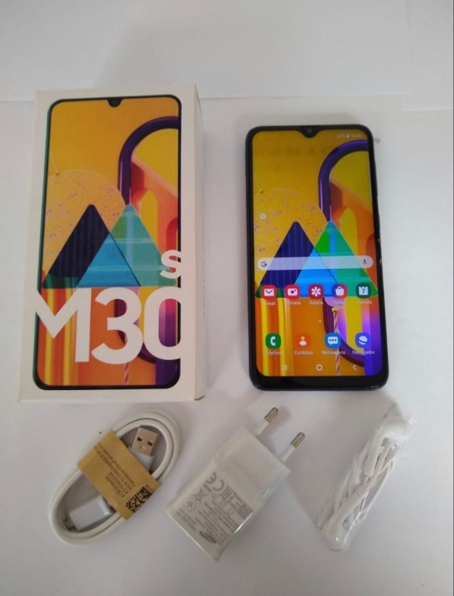 samsung galaxy m30s 4gb ram 128gb