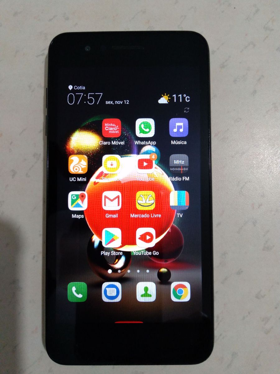 Celular Samsung K9 com Tv Digital Celular Lg Usado 63143193 enjoei