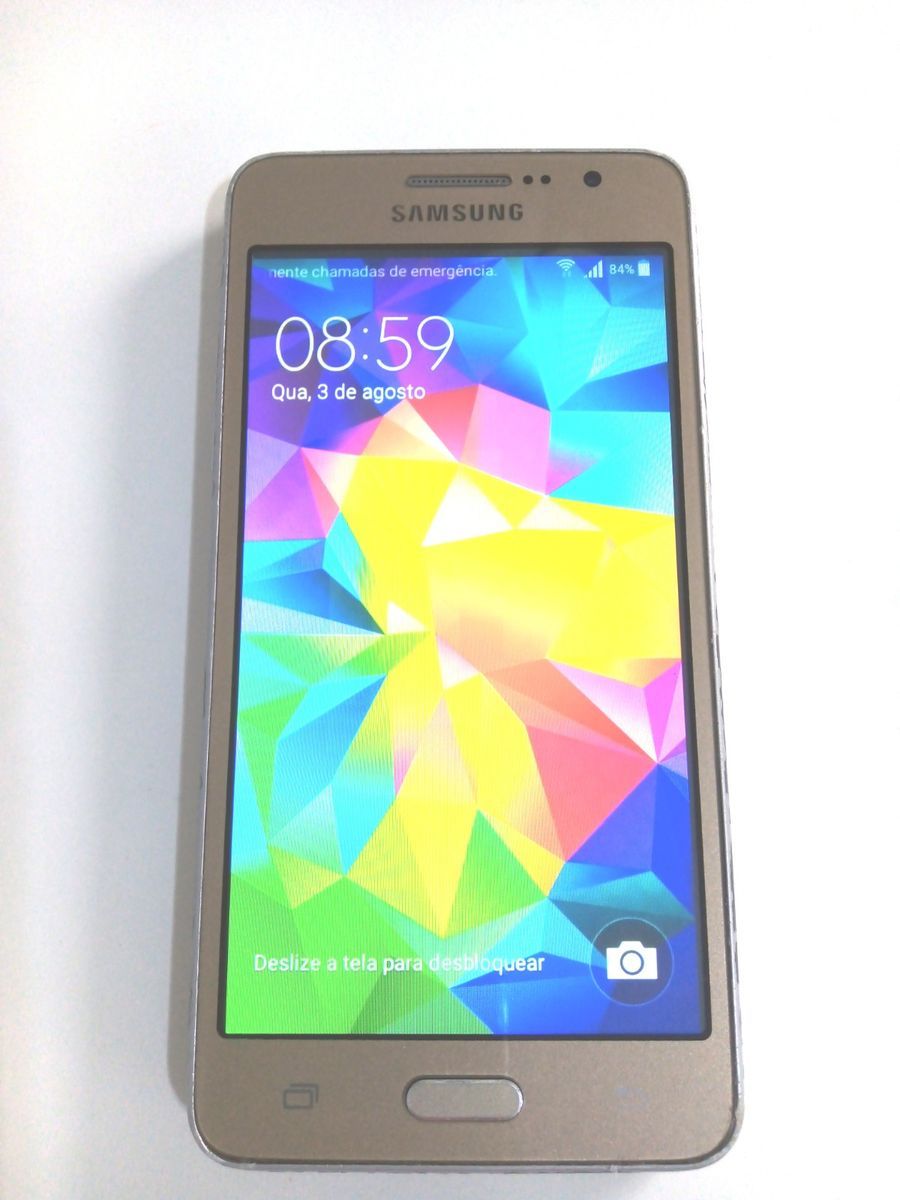 Celular Smartphone Samsung Galaxy Grand Prime Duos Sm-G531h/Dl | Samsung  Galaxy Samsung Usado 74726291 | enjoei