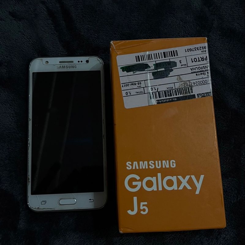 Samsung Galaxy J5 - Comentarios 