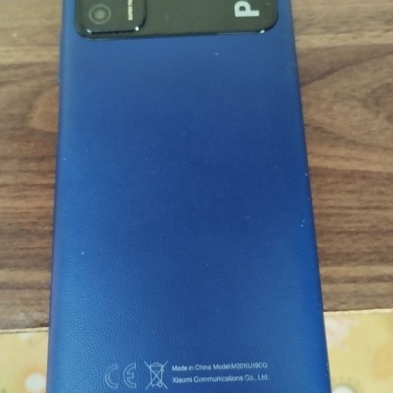 Celular Xiaomi Poco M3 4GB RAM 128GB ROM