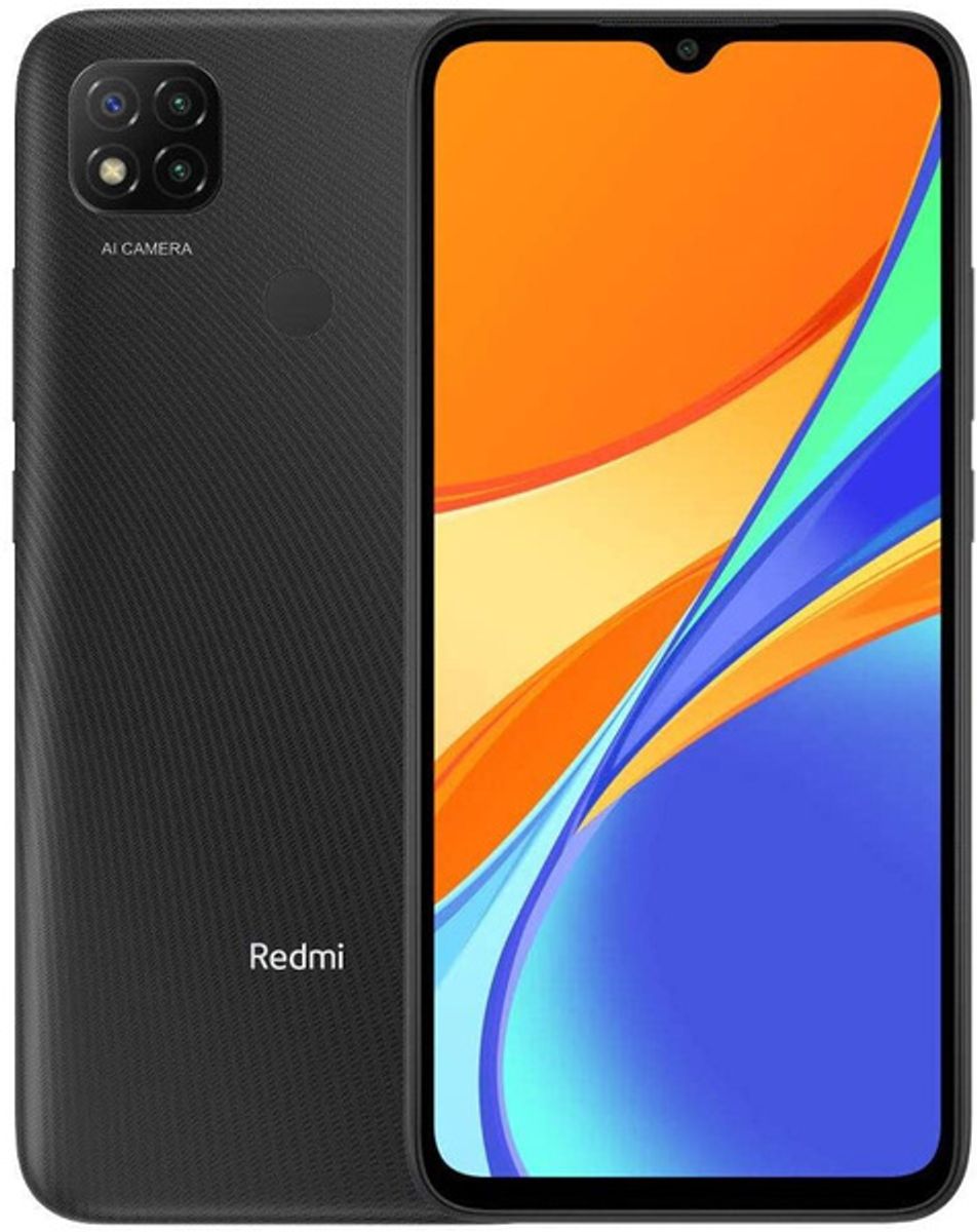 Celular Xiaomi Redmi 9c 128gb 4gb Preto Celular Xiaomi Nunca Usado 74657958 Enjoei 7755