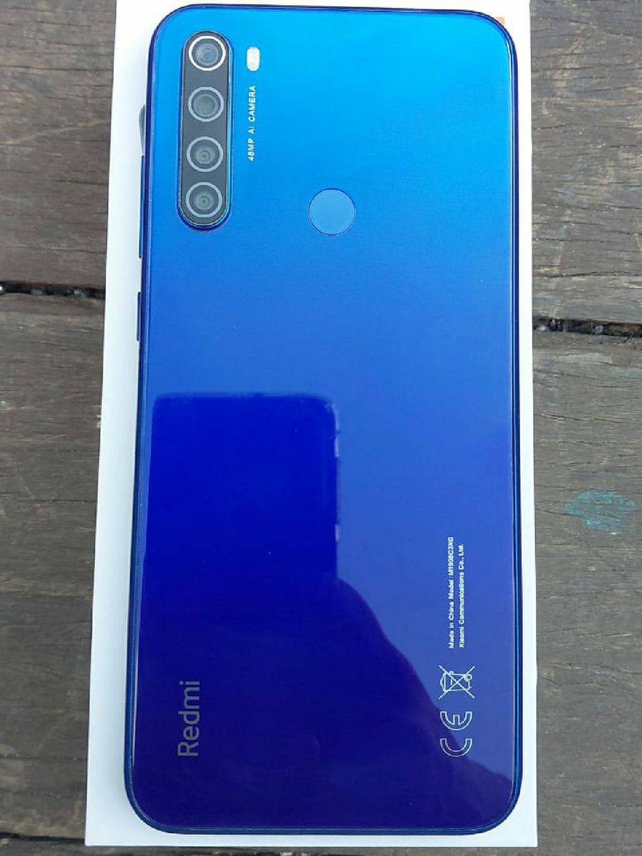 Celular Xiaomi Redmi Note 8t Celular Xiaomi Usado 79311822 Enjoei 0129