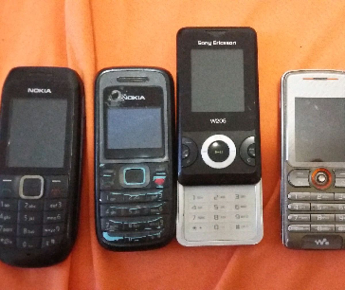 Celulares Antigos | Celular Nokia Usado 14261635 | enjoei