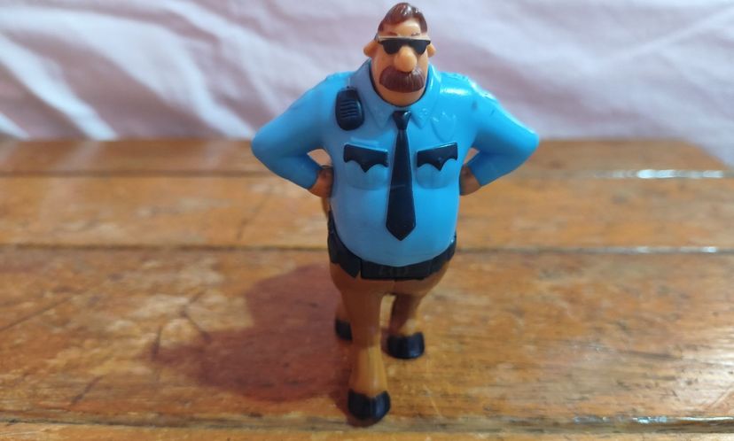 Centauro Colt Bronco Pixar Filme Dois Irmãos Tá Perfeitinho | Brinquedo ...