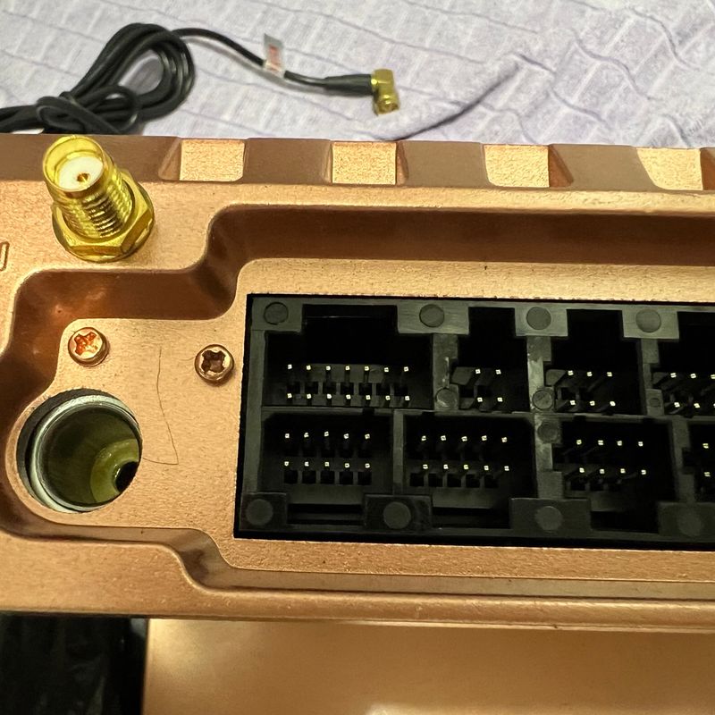 miページ Central Multimídia Since 1941 Aikon Completo - Jeep | Since Usado