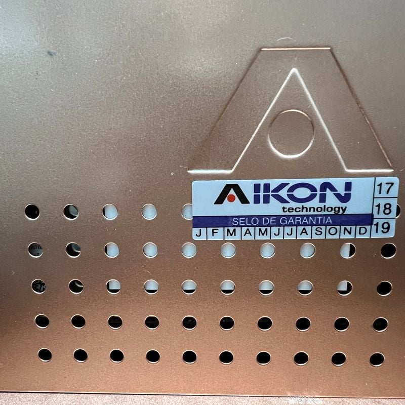 Central Multimídia Since 1941 Aikon Completo - Jeep | Since Usado