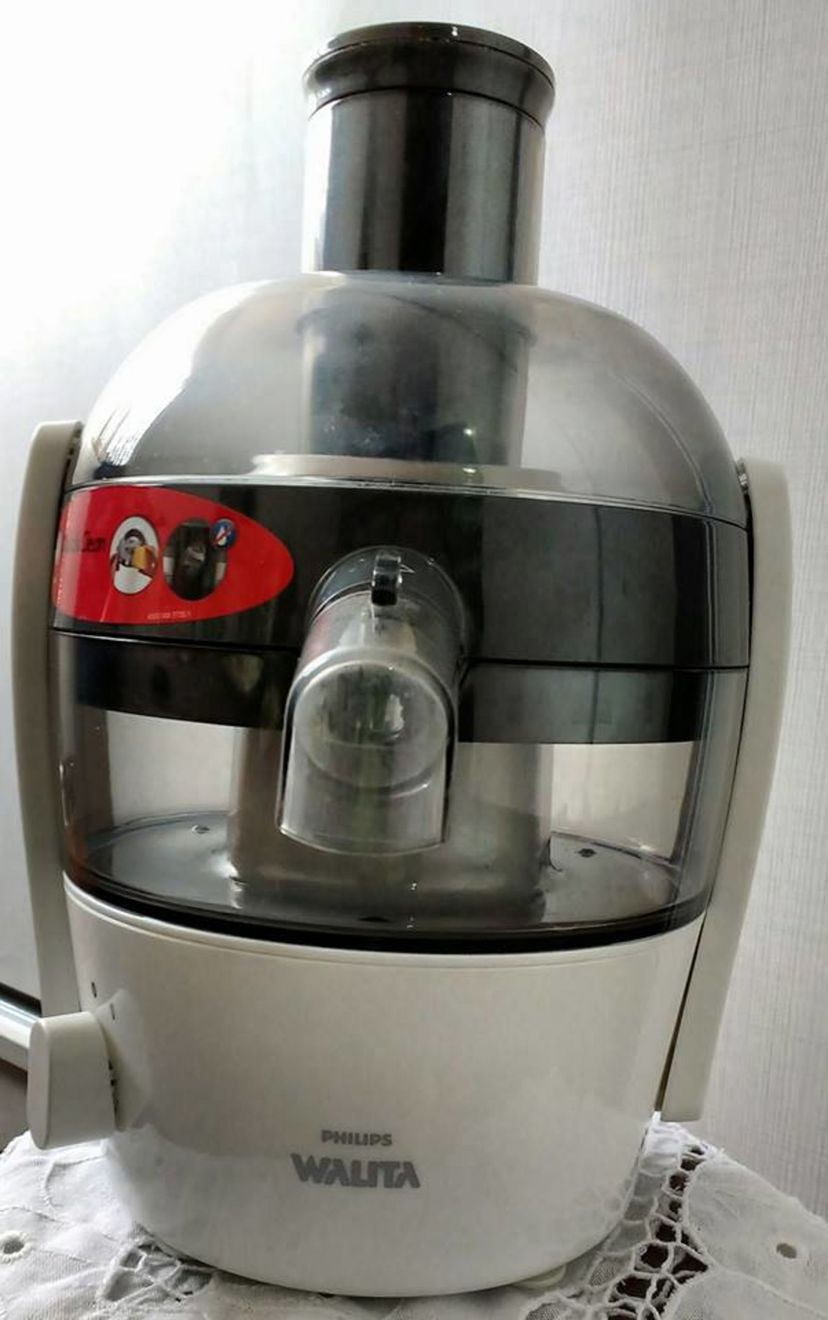 Centrifuga de Frutas | Eletrodoméstico Philips Walita Usado 24978575 ...