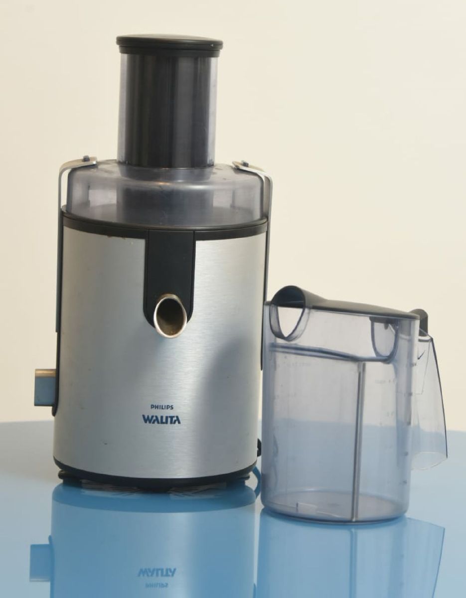 Centrifuga Juicer Philips Walita Item Info & Eletro Philips Usado