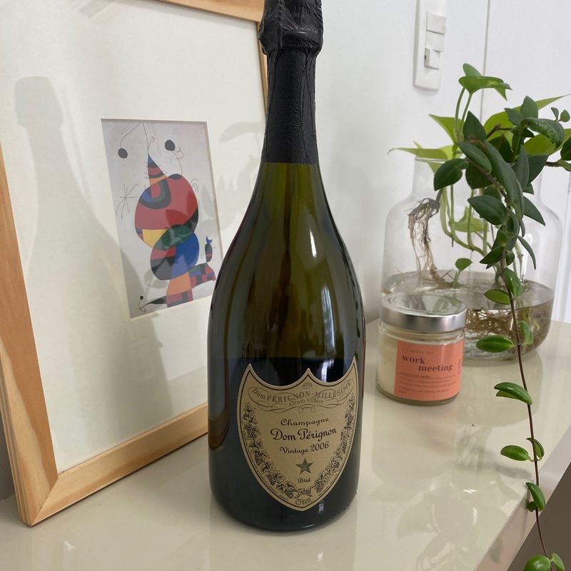 Dom Perignon Vintage 2006 750ml 【公式通販】