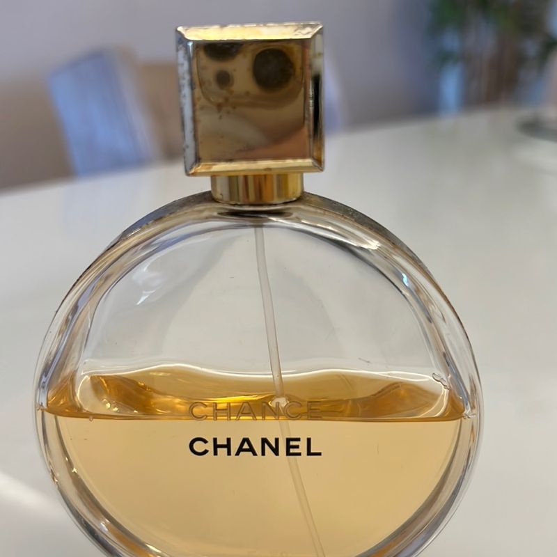 Chance Chanel | Perfume Feminino Chanel Usado 97075712 | enjoei