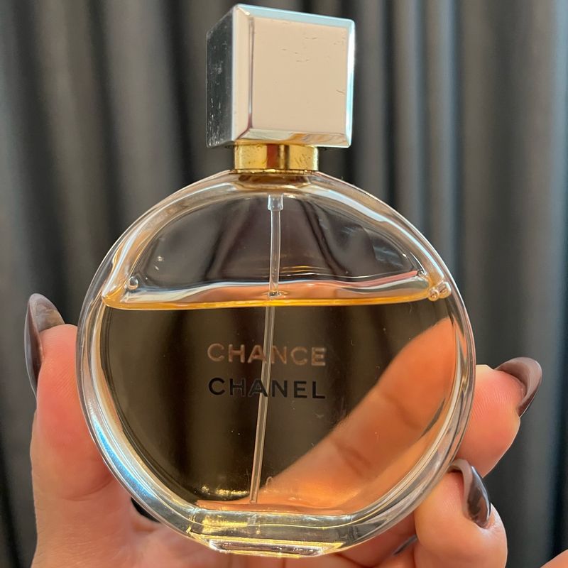 【中古】CHANEL CHANCE 50ml Chance Chanel Eau de Parfum 50ml | Chanel Usado 107240644 | enjoei