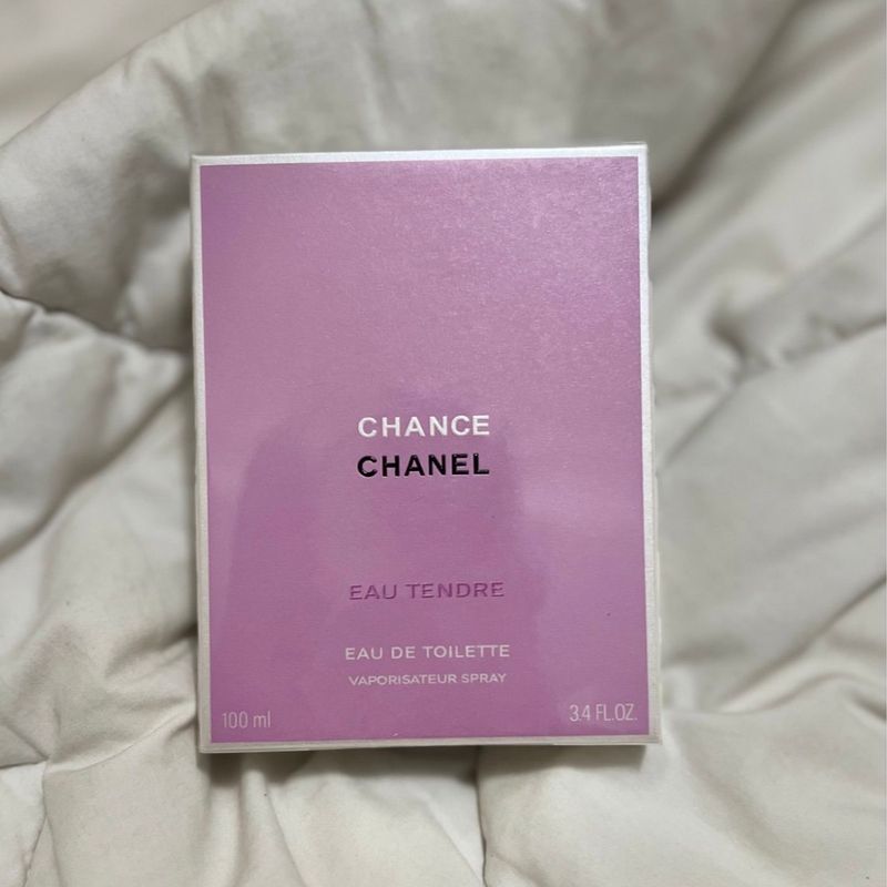 Chanel Chance Eau Tendre EDT 35ml para feminino | MercadoLivre