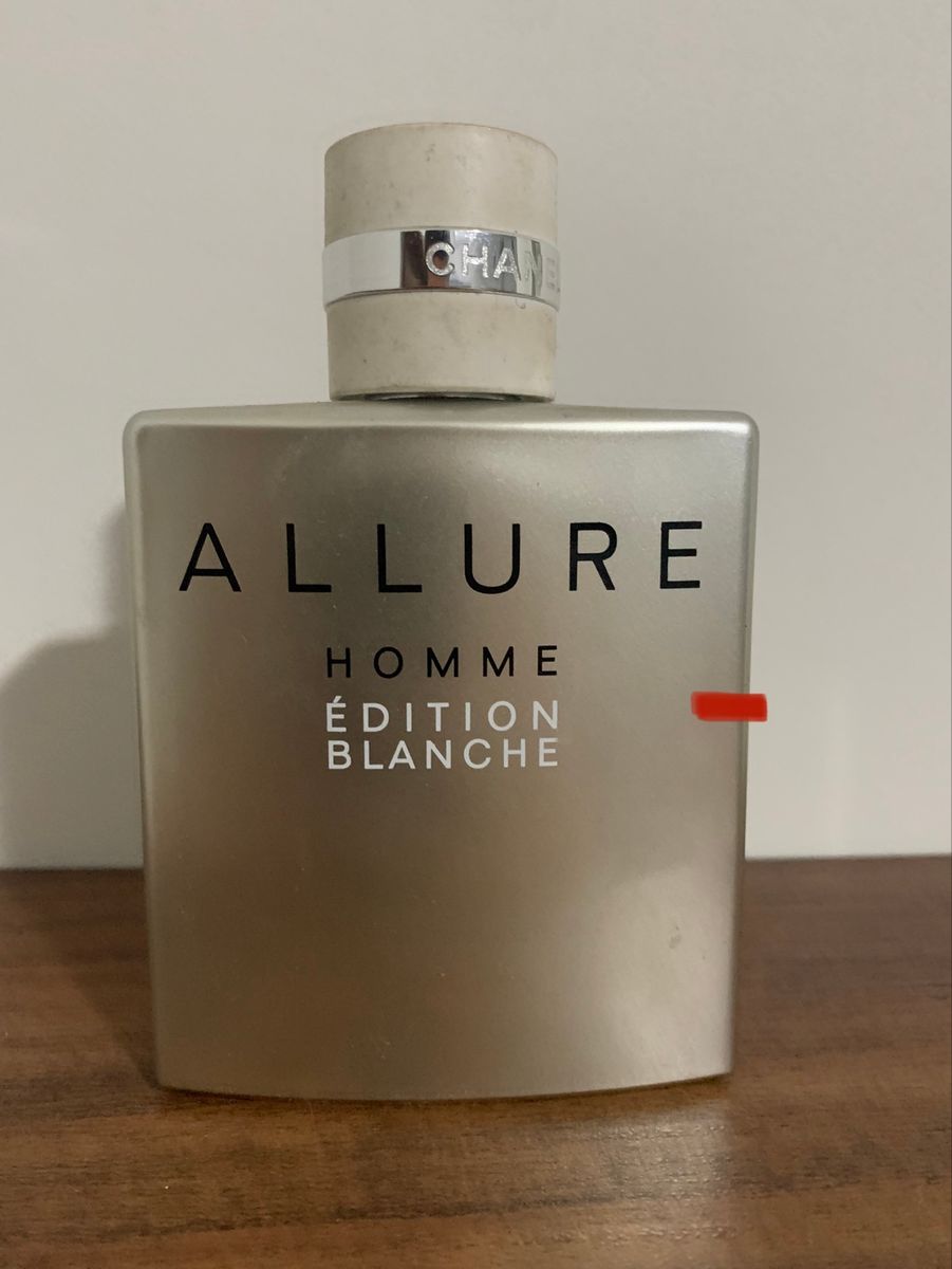 Chanel Allure Homme Edition Blanche | Perfume Masculino Chanel