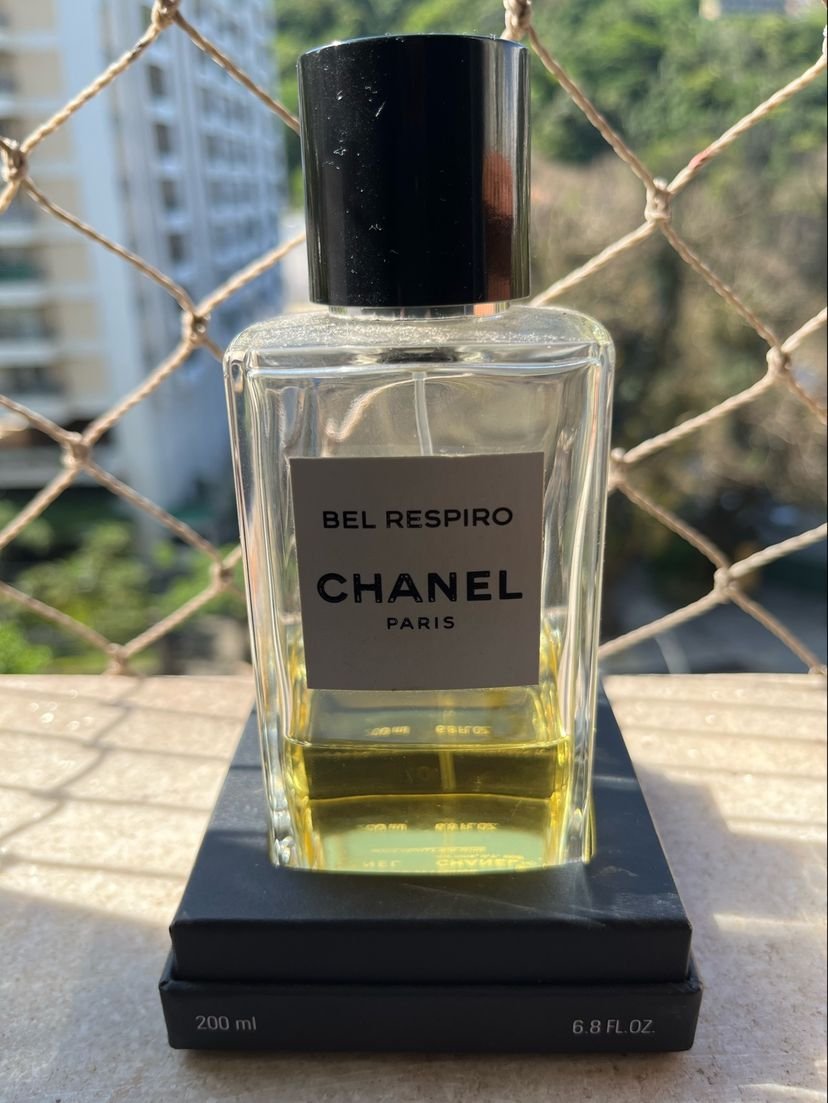 coco by chanel sample