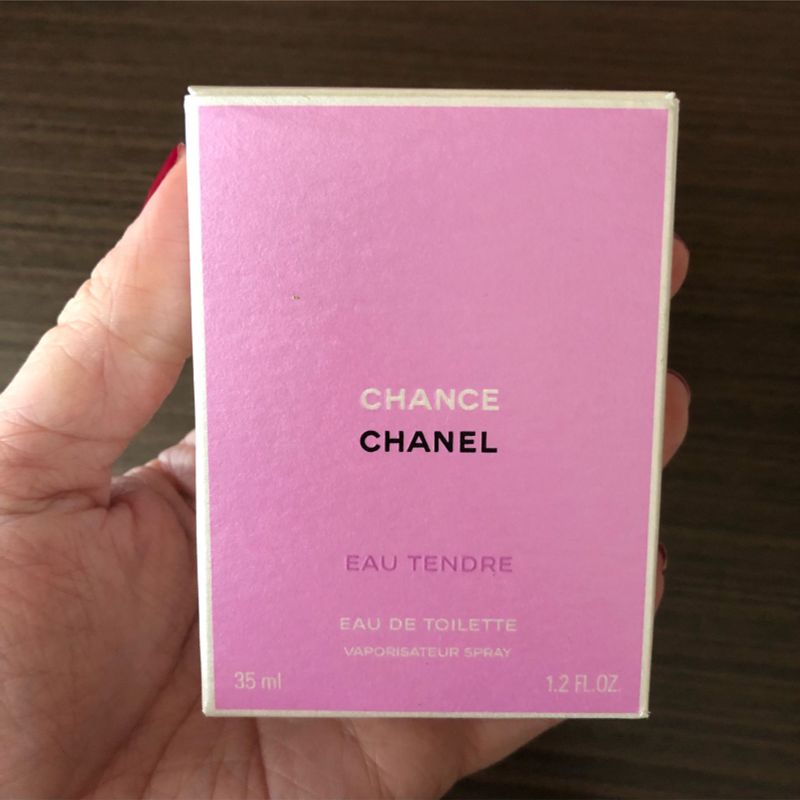 Chanel Chance - Eau Tendre 35ml | Perfume Feminino Chanel