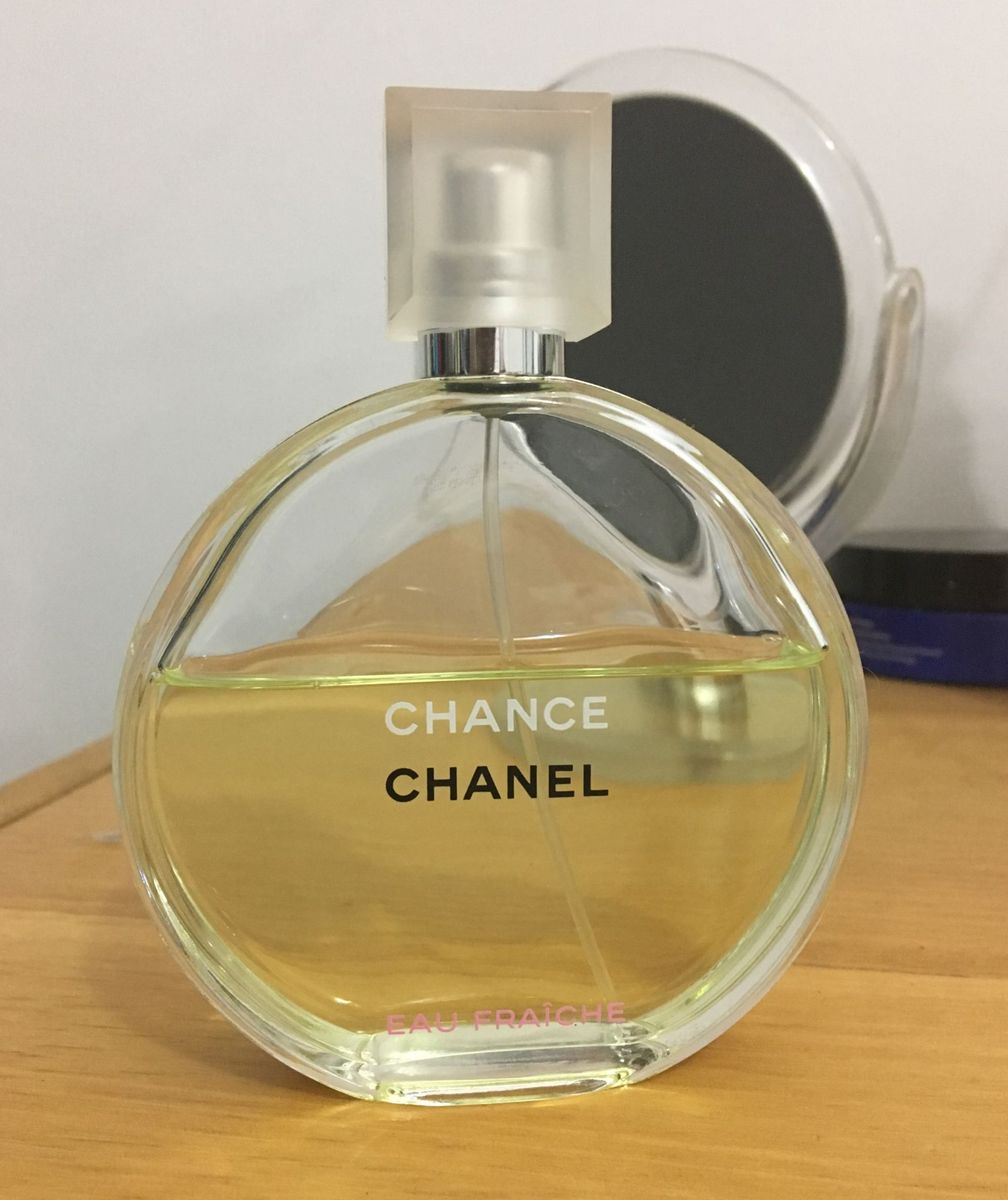 Chanel Eau Fraiche Perfume Feminino Chanel Usado 19731063 enjoei
