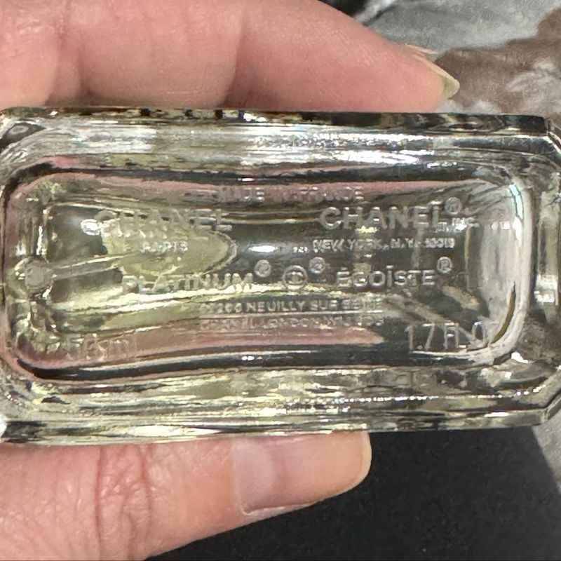 CHANEL PLATINUM ÉGOÏSTE 定価16940円 CHANEL PLATINUM ÉGOÏSTE 定価16940円 CHANEL PLATINUM ÉGOÏSTE