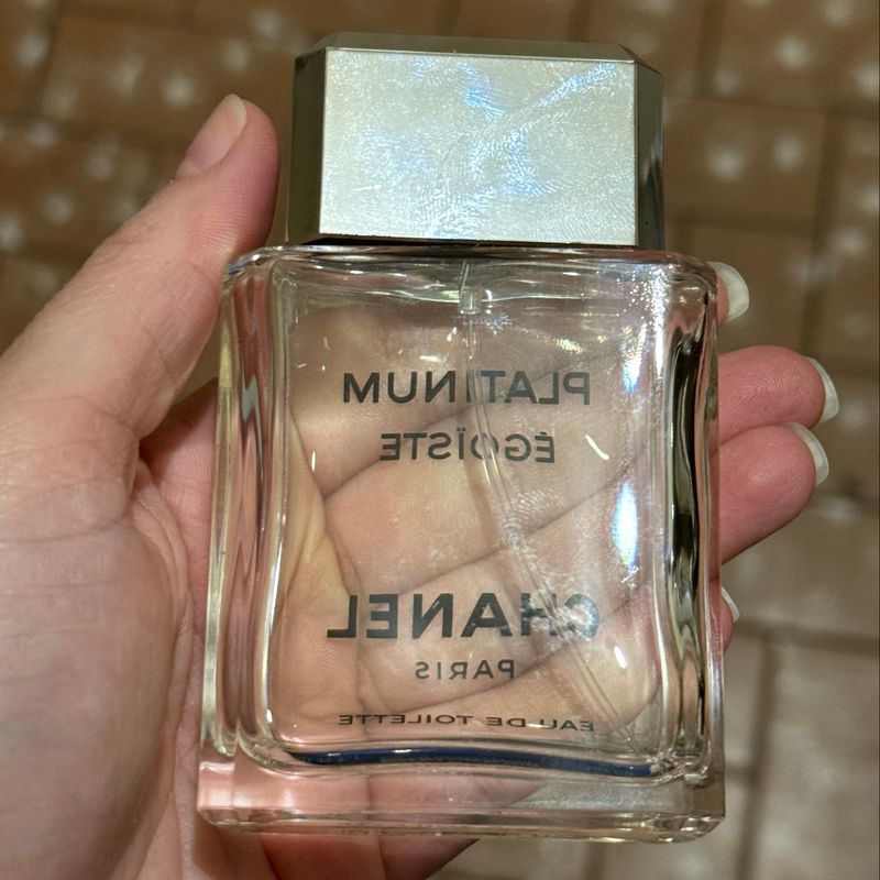 アップル　新品　CHANEL PLATINUM EGOISTE 100ml PLATINUM ÉGOÏSTE Eau de Toilette Perfume - 100ml | CHANEL