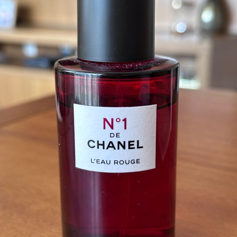 Chanel Nº 1 - L'Eau Rouge - 90ml (Sem Caixa) | Perfume Feminino