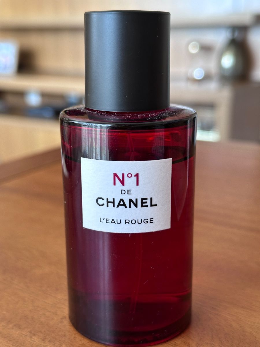 L’Eau CHANEL N°1 Rouge de CHANEL 100ml