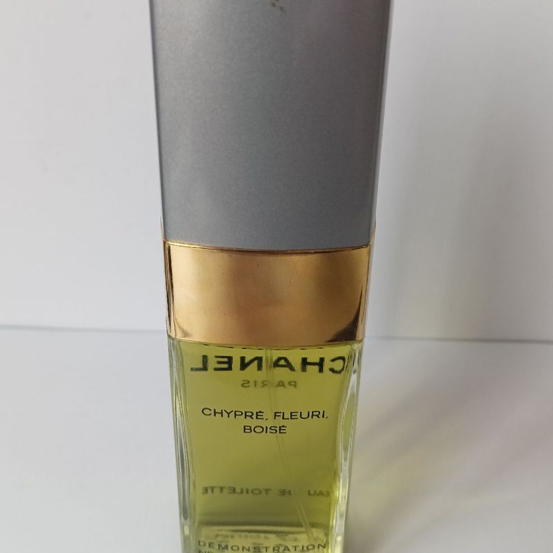 Chanel N.19 100ml Edt | Chanel Nunca Usado 108106097 | enjoei