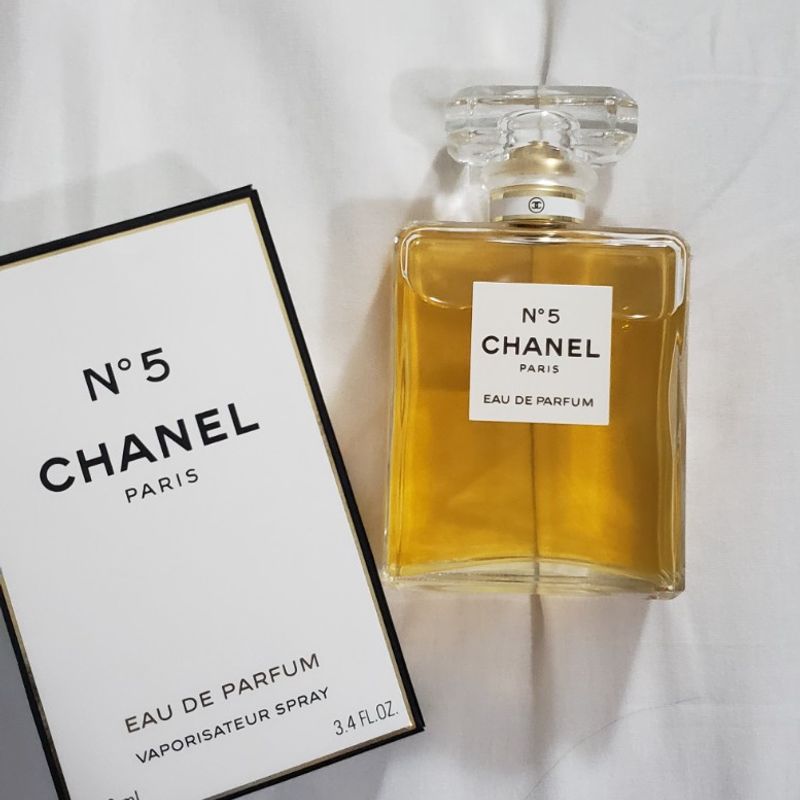 Chanel N° 5 100ml - Original, Perfume Feminino Channel Usado 94217835