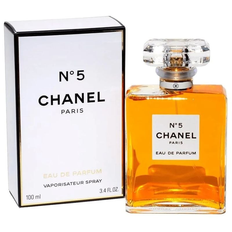 Chanel N.5 Eau de Parfum - 100ml - Aberto Na Caixa | Chanel