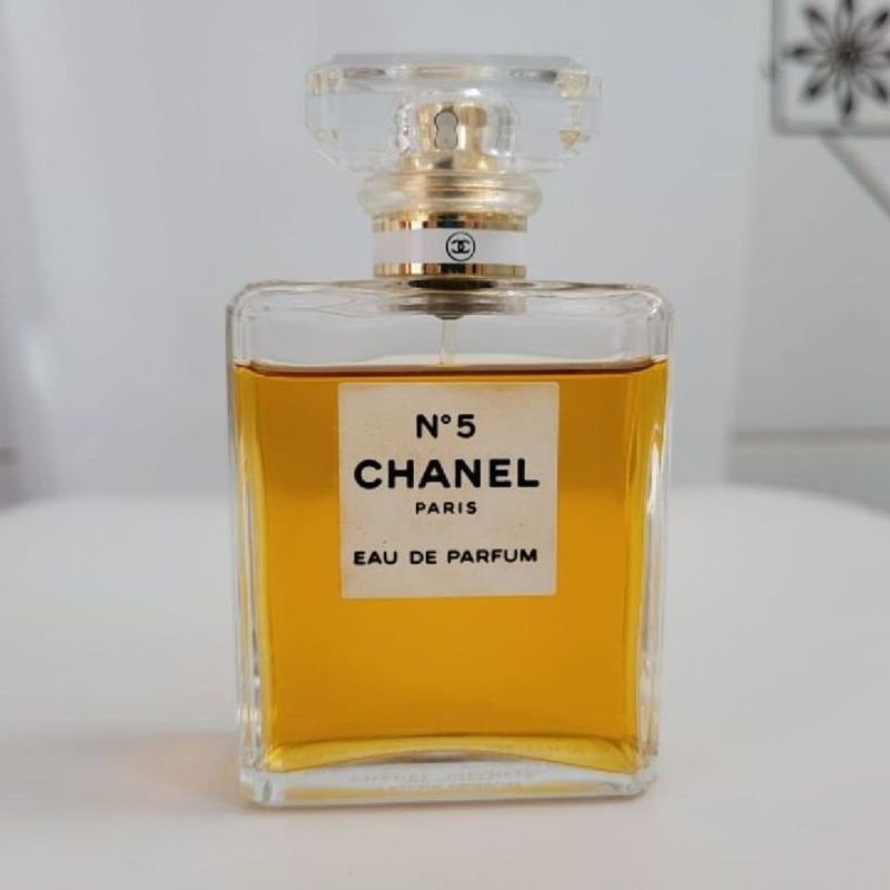 Chanel N° 5 Eau de Parfum | Chanel Usado 89582548 | enjoei