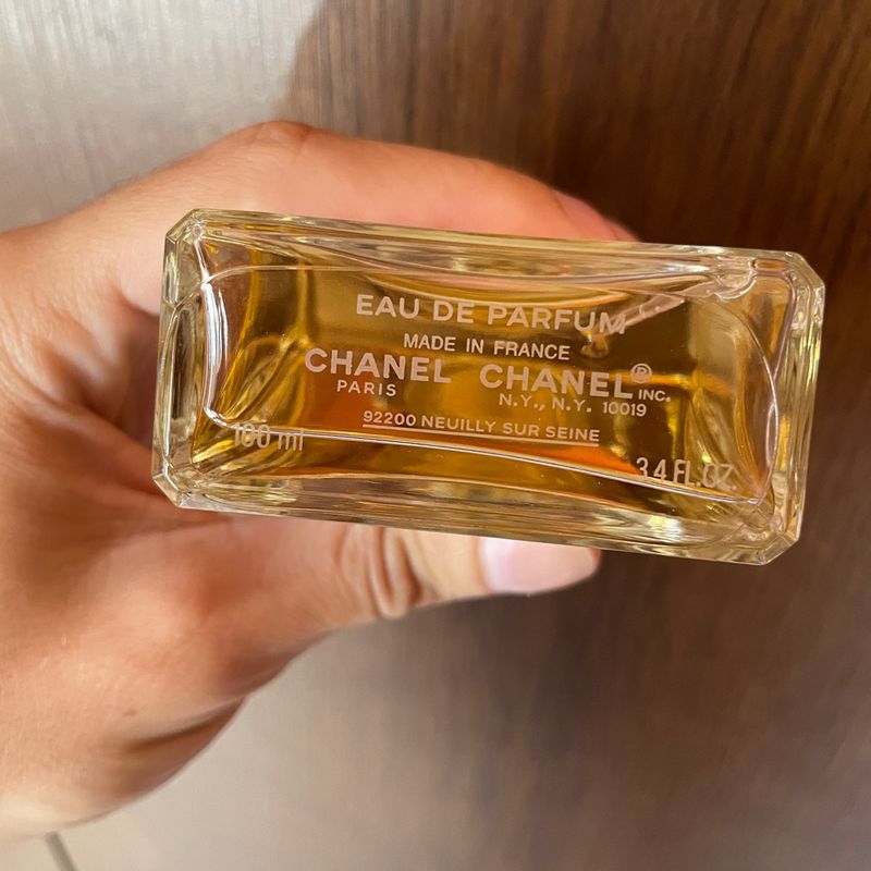 Chanel Nº5 Eau Premiere 100ml | Perfume Feminino Chanel
