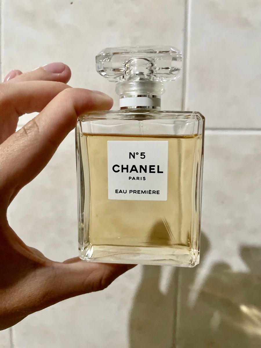 Chanel Nº5 Eau Premiere 100ml | Perfume Feminino Chanel Usado
