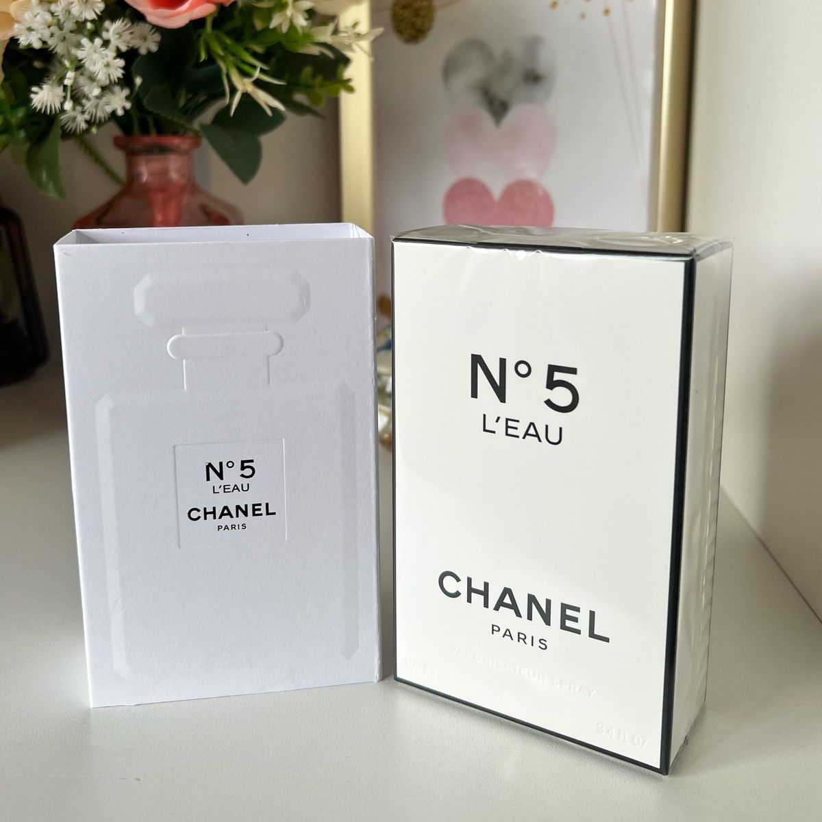 Chanel Nº 5 L'eau 100 Ml Perfume Feminino Perfume Feminino Chanel