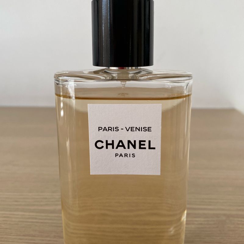 Chanel Paris-Venise Edt 125ml  Perfume Feminino Chanel Usado