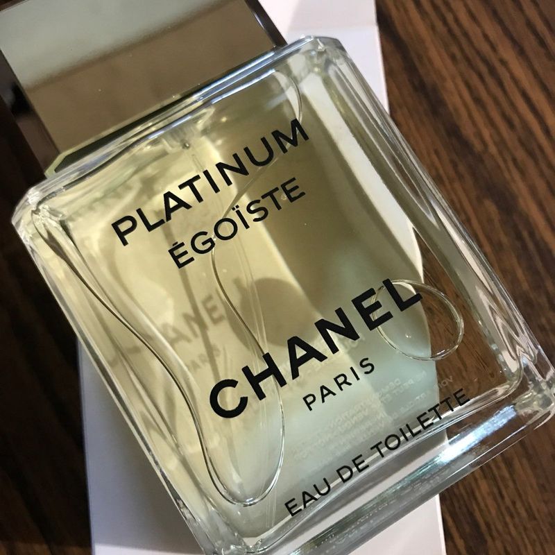 Chanel Platinum Egoiste Edt 100ml Novo Original | Chanel Usado