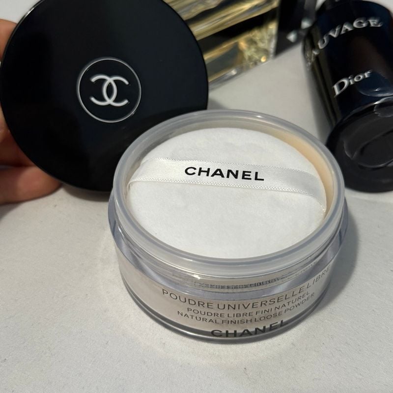 Pó Solto Facial Chanel Cor 20 Poudre Universelle Libre | Chanel