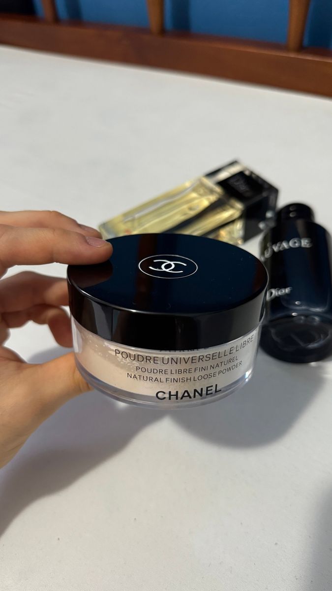 Pó Solto Facial Chanel Cor 20 Poudre Universelle Libre | Chanel