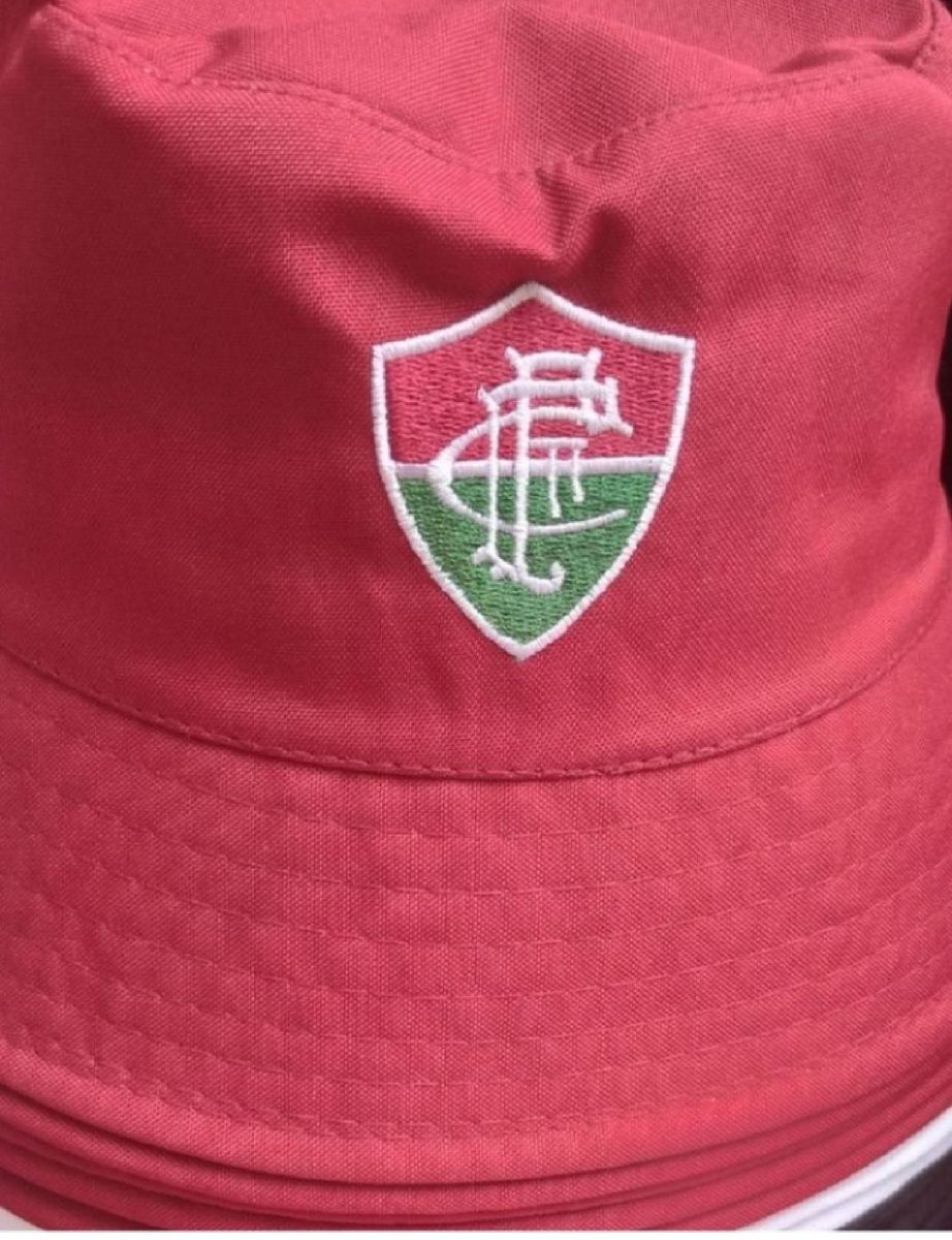 Chapéu Bucket Hat do Fluminense | Chapéu Masculino Fluminense Nunca ...