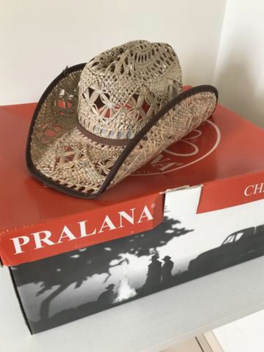 Featured image of post Chapeu Country Feminino Pralana Chap u gusttavo lima pralana cor marrom escuro