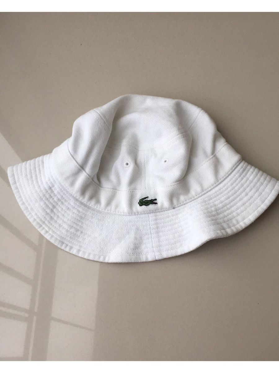 Chapéu Infantil da Lacoste | Item Infantil Lacoste Usado 30161874 | enjoei