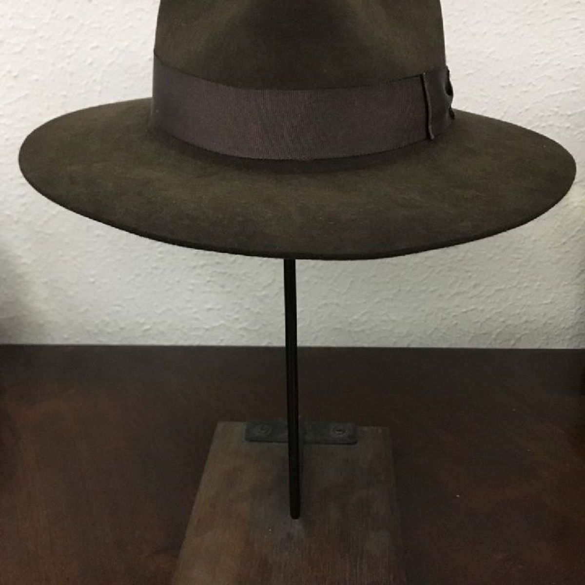 Chapéu Original Indiana Jones Chapéu Feminino Cury Usado 87104595