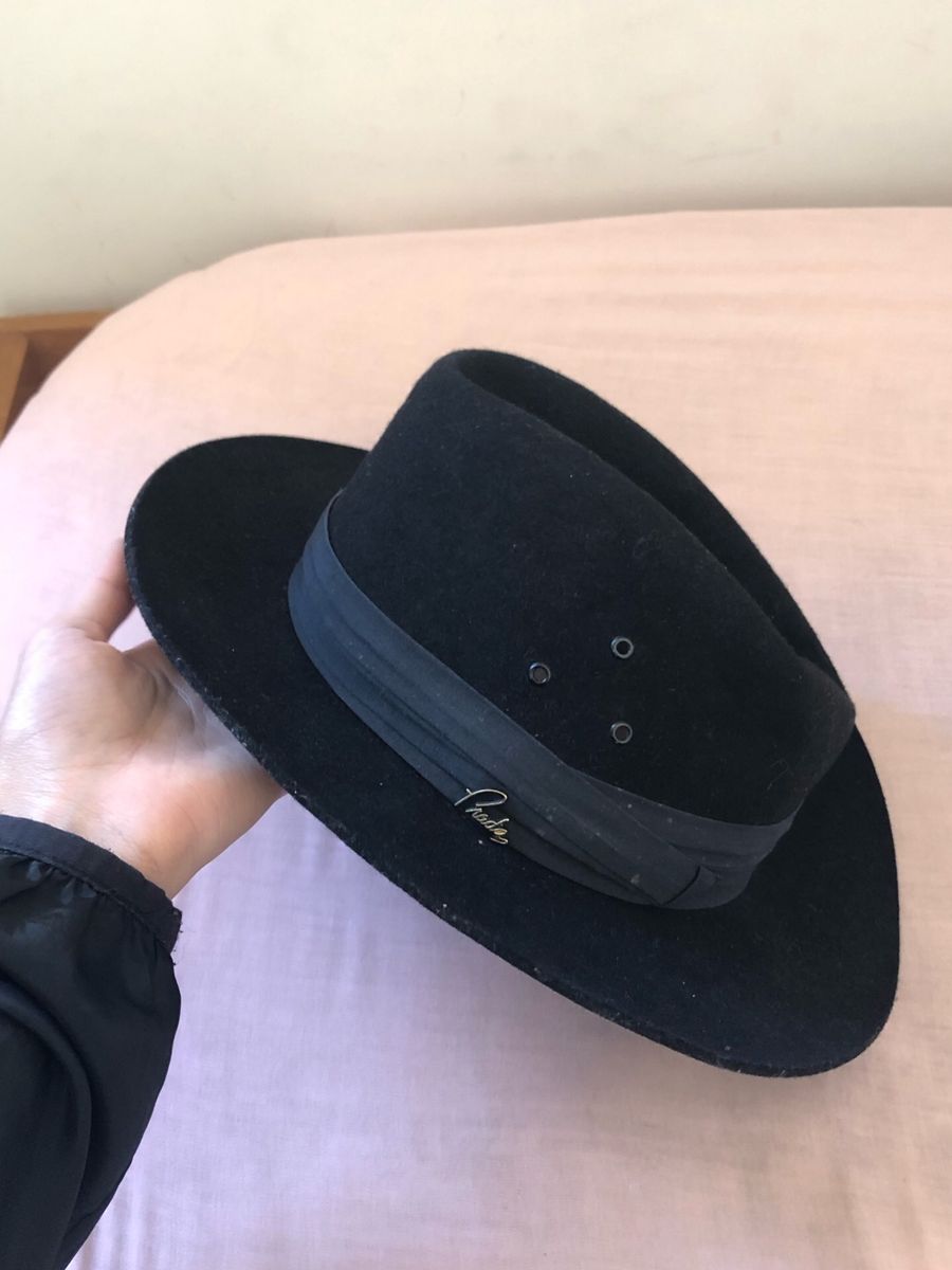 chapeu prada