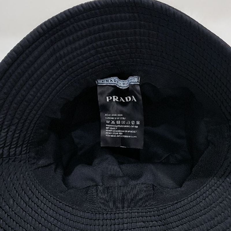 Chapéu Prada Original | Prada Usado 90999387 | enjoei