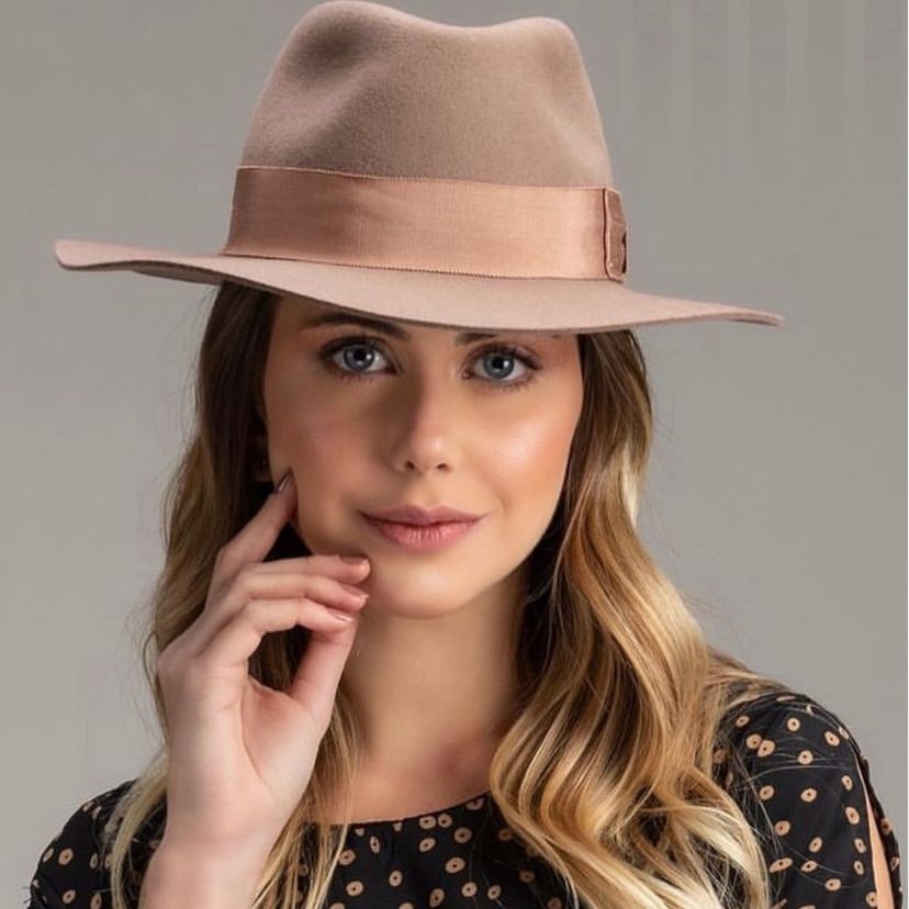 Chapéu Pralana Fedora Bless Novo Pinus | Produto Feminino Pralana Nunca ...
