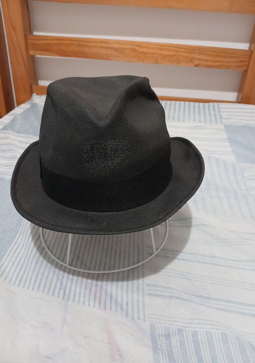 Chapéu Rio Branco Cairo Fedora, Original, Masculino, 100% Algodão, Gg ...