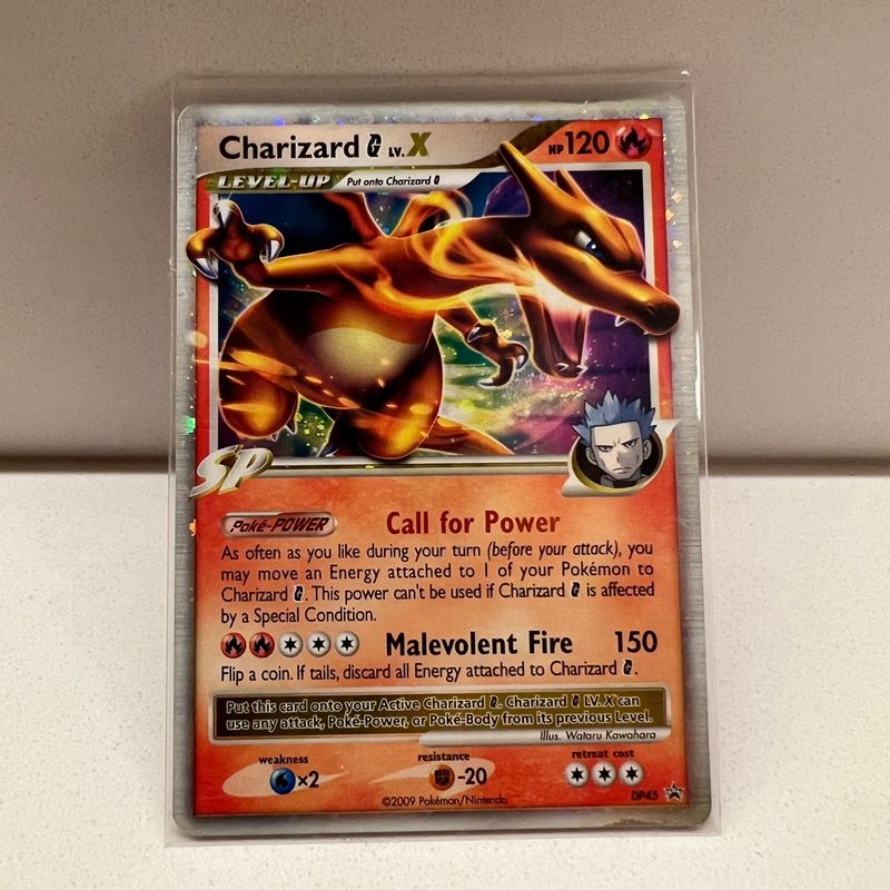 CHARIZARD RARO, Cartas raras dos inscritos, Reagindo as coleções