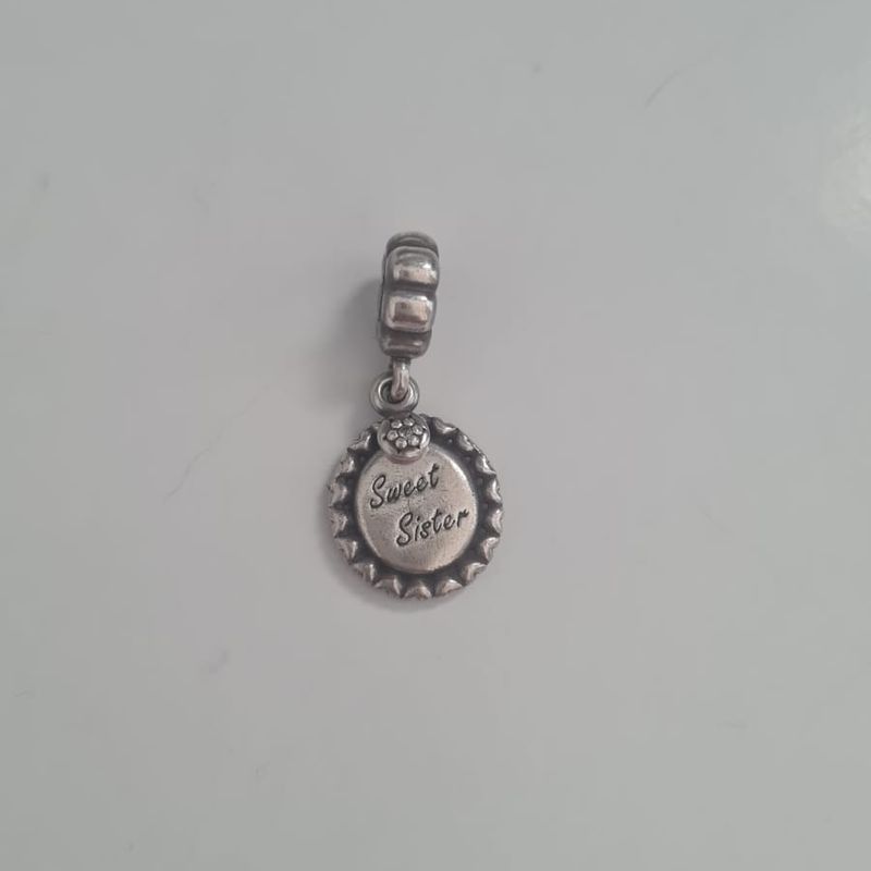 Sweet sister sale pandora charm