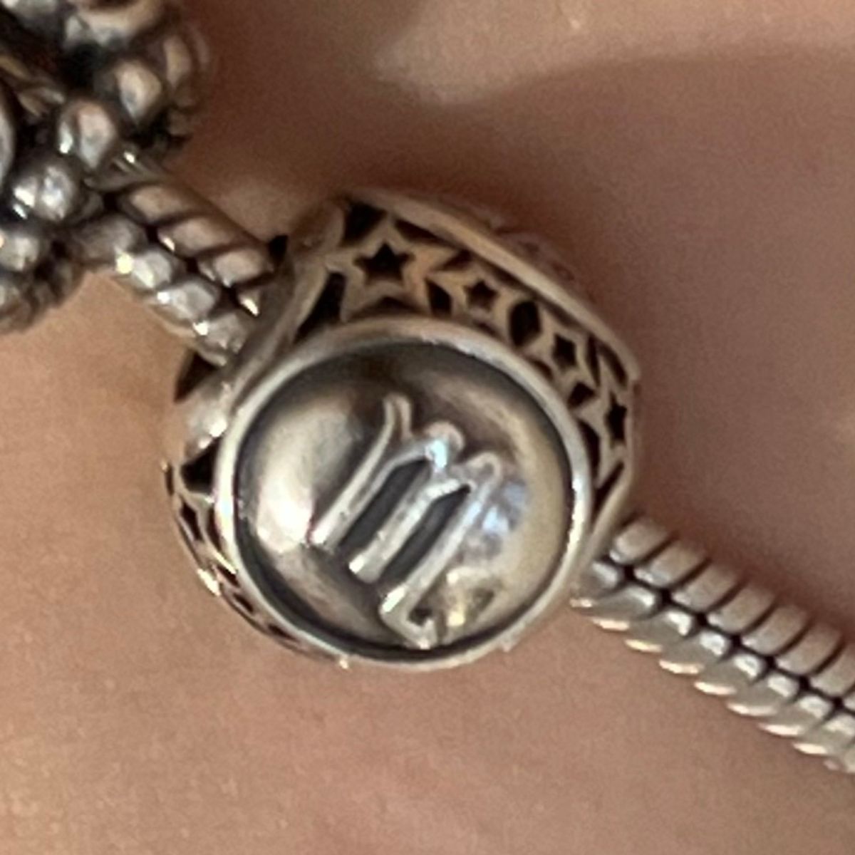 Charm Pandora Signo Escorpião | Jóia Feminina Pandora Usado 118887198 ...