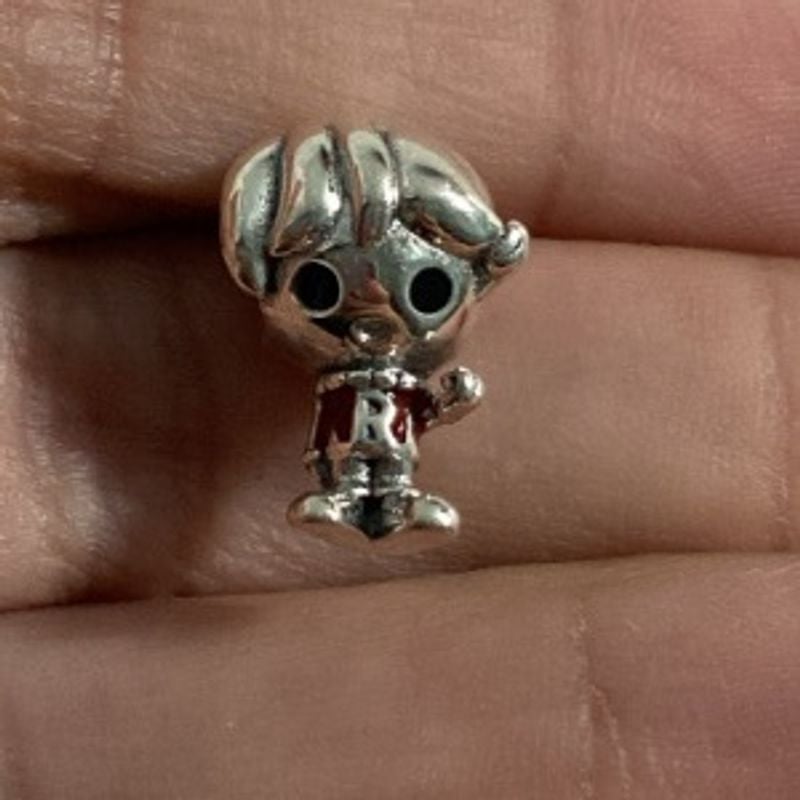 Charm Ron Weasley Harry Potter Pandora Nunca Usado 104493791